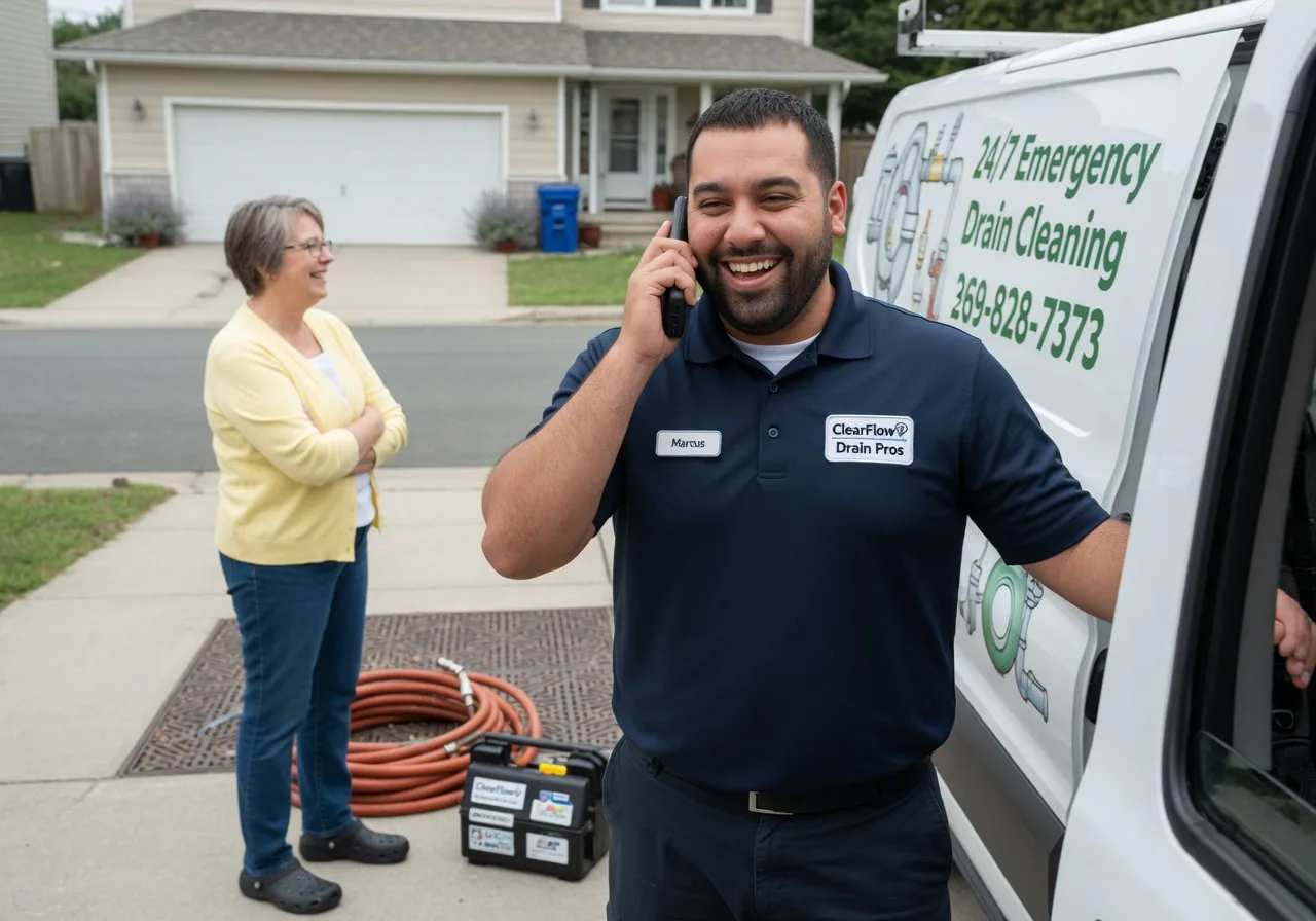 Drain Cleaning in Norwood, PA